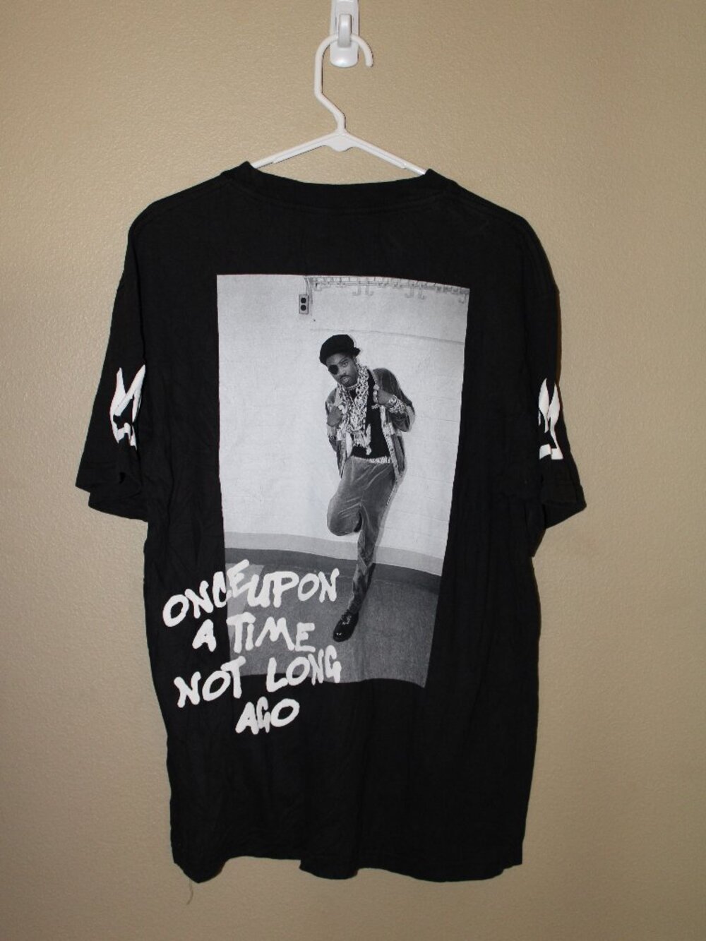 Slick Rick Tee